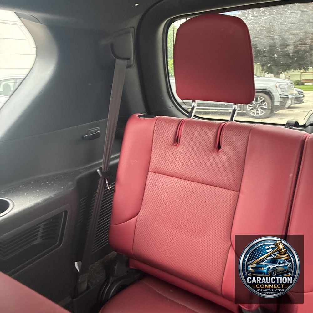 2021 Lexus GX 460 Base