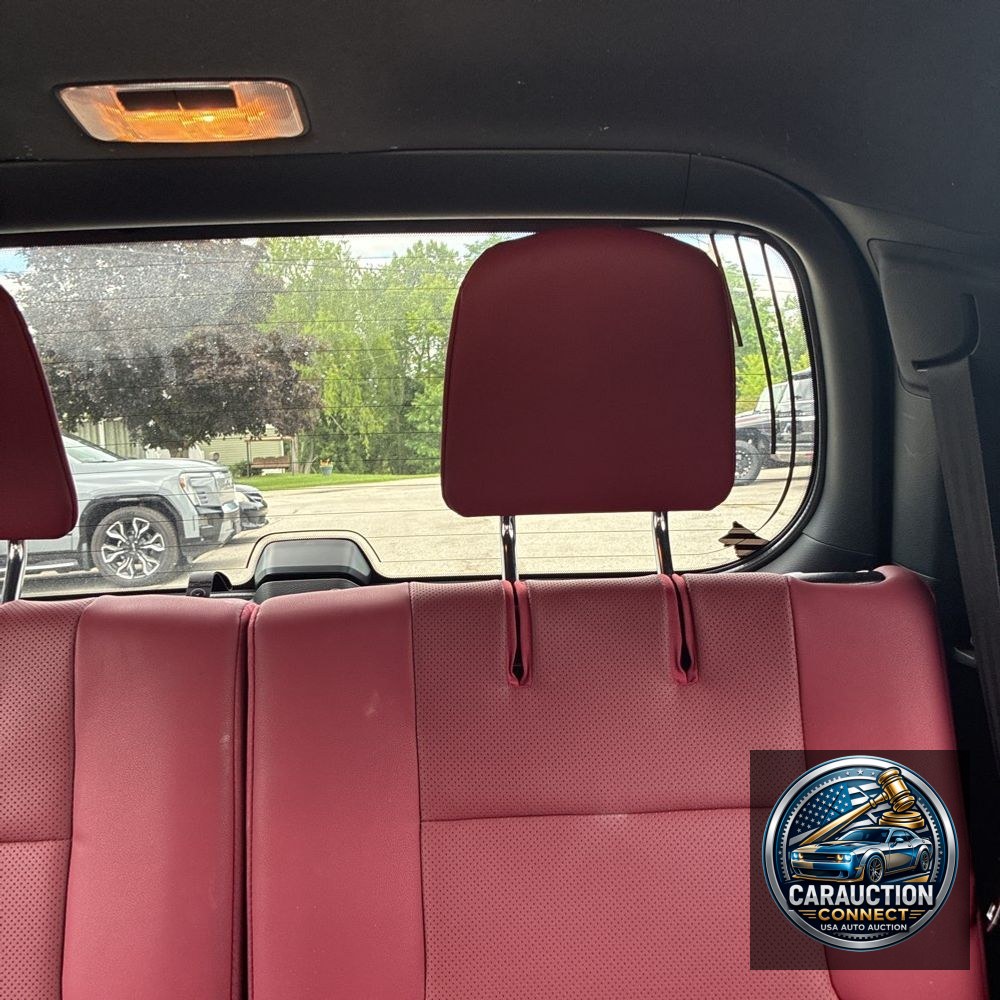 2021 Lexus GX 460 Base