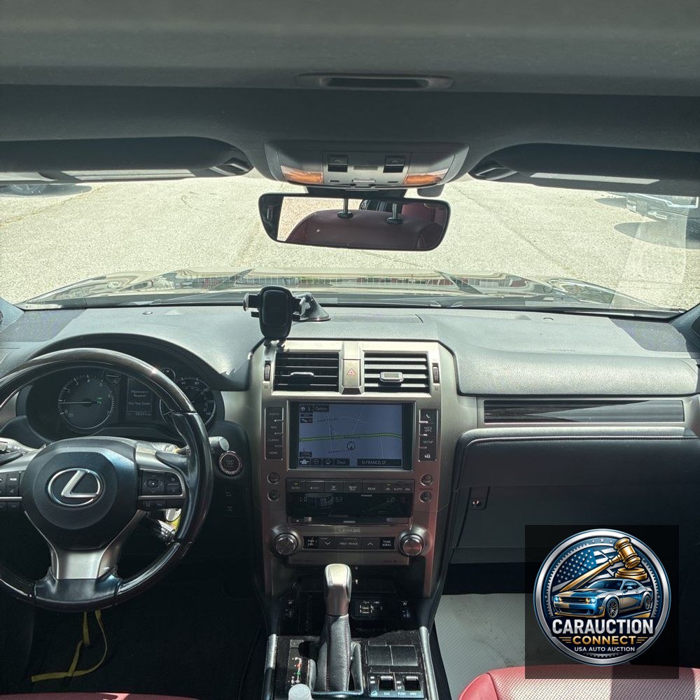 2021 Lexus GX 460 Base