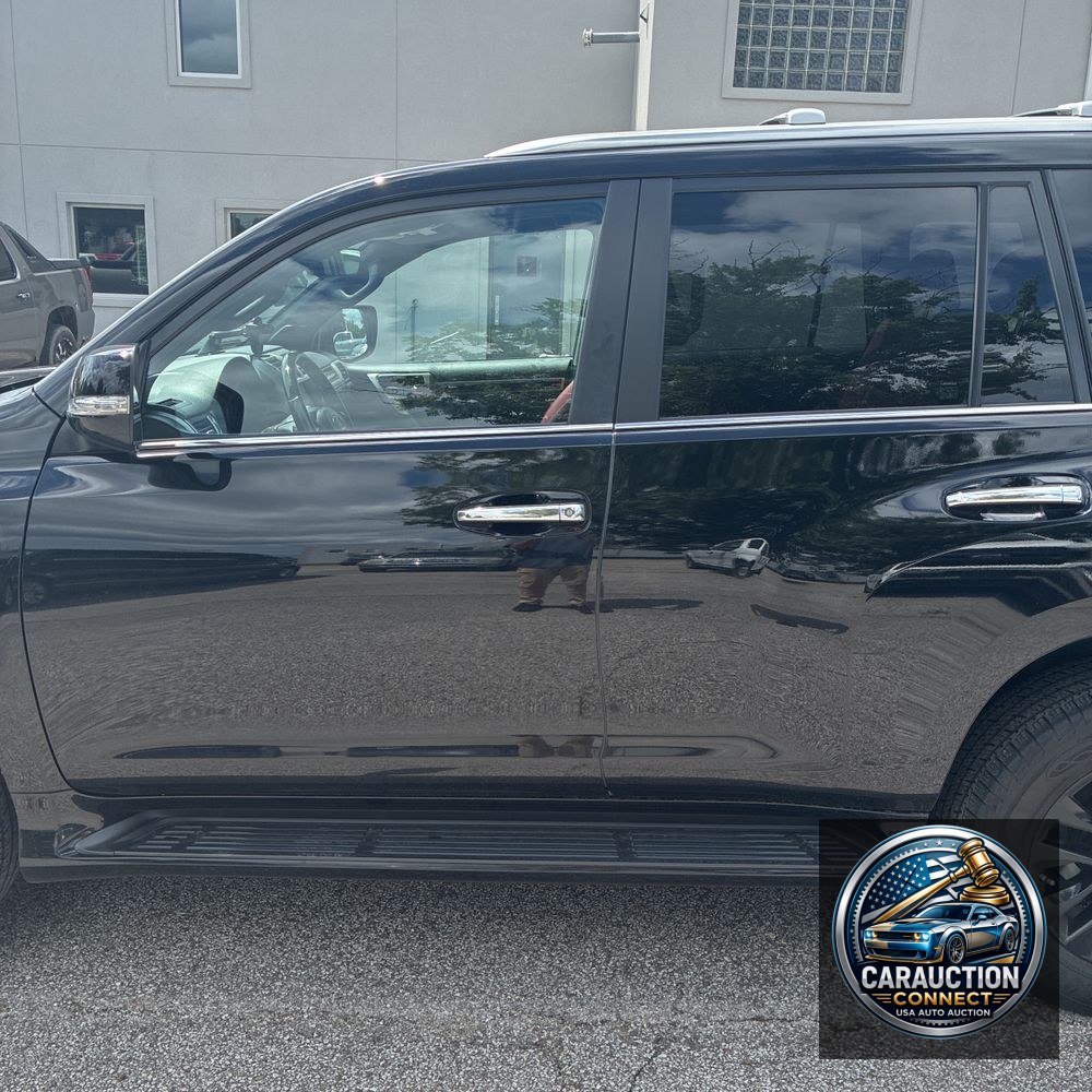 2021 Lexus GX 460 Base