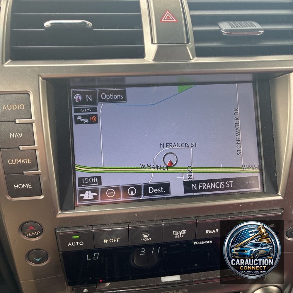 2021 Lexus GX 460 Base