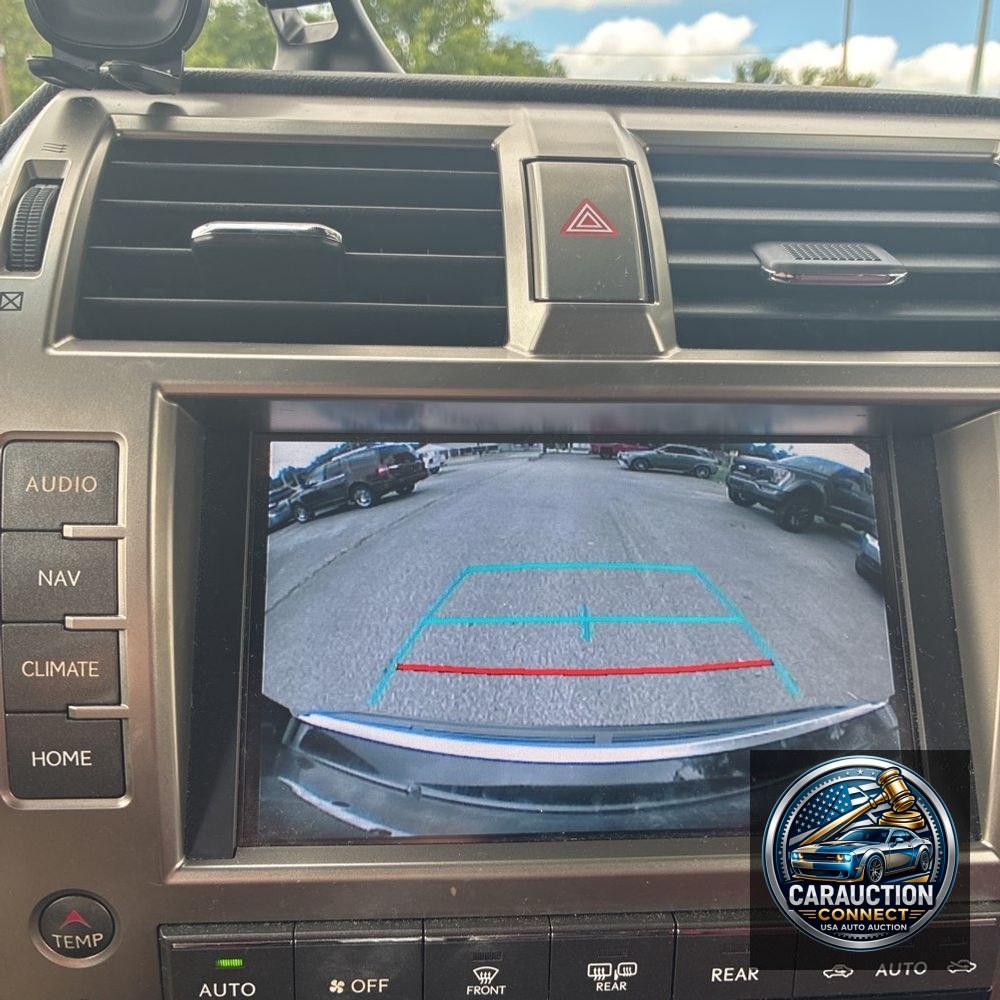 2021 Lexus GX 460 Base