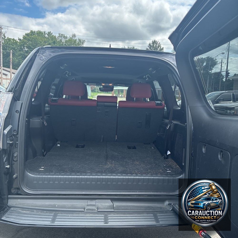 2021 Lexus GX 460 Base