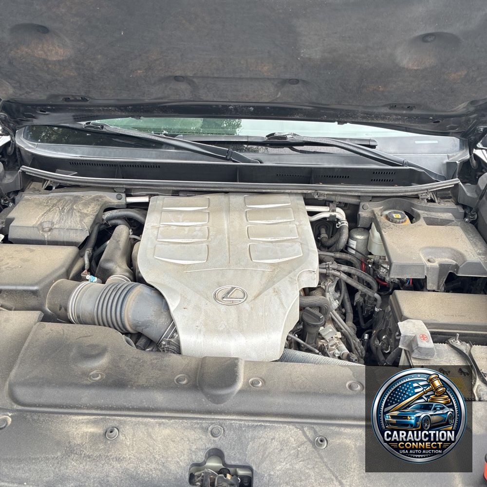 2021 Lexus GX 460 Base