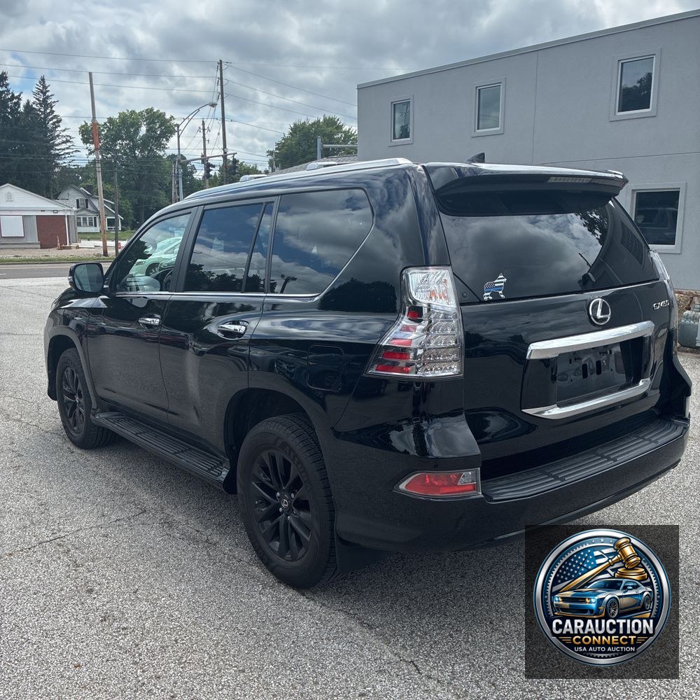 2021 Lexus GX 460 Base