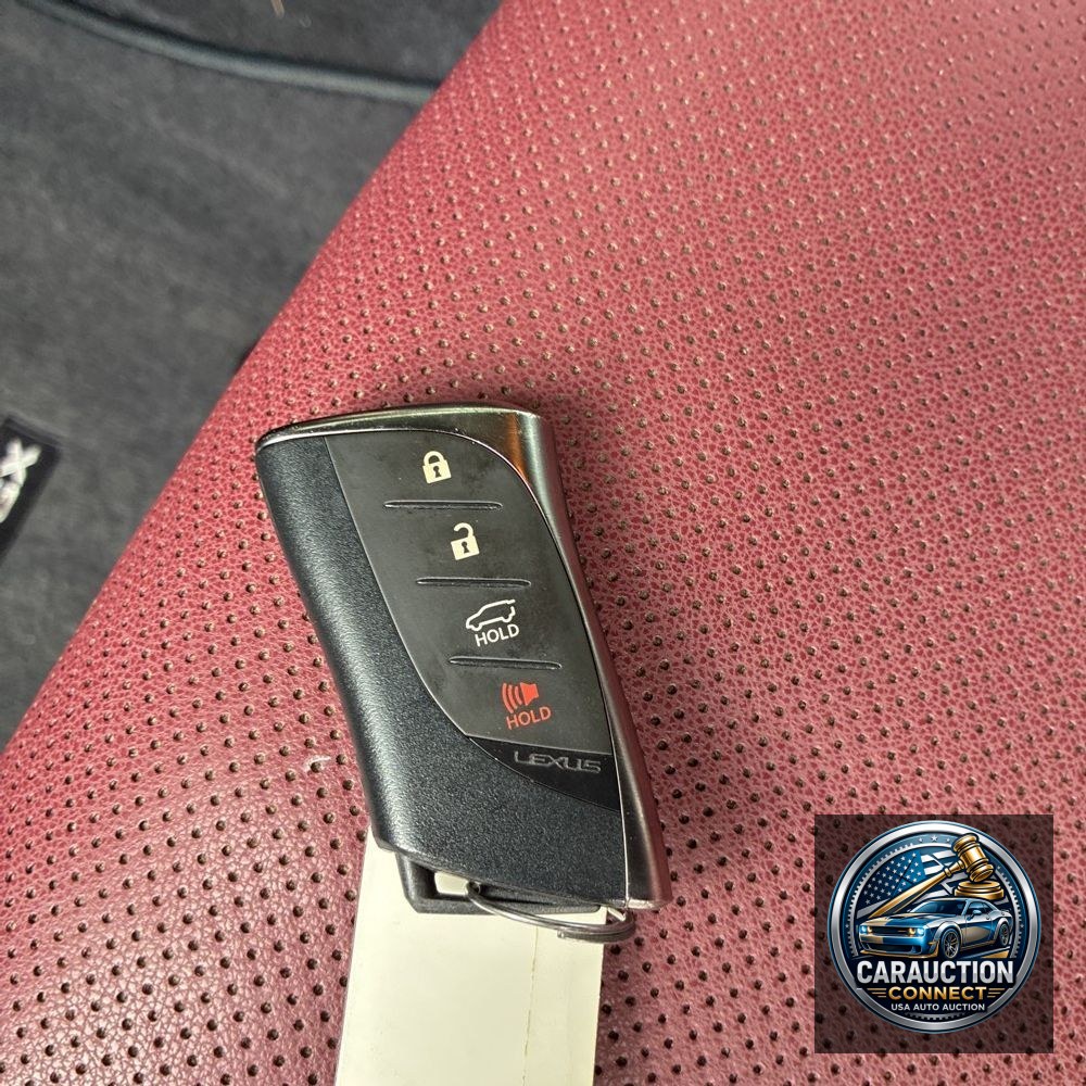 2021 Lexus GX 460 Base