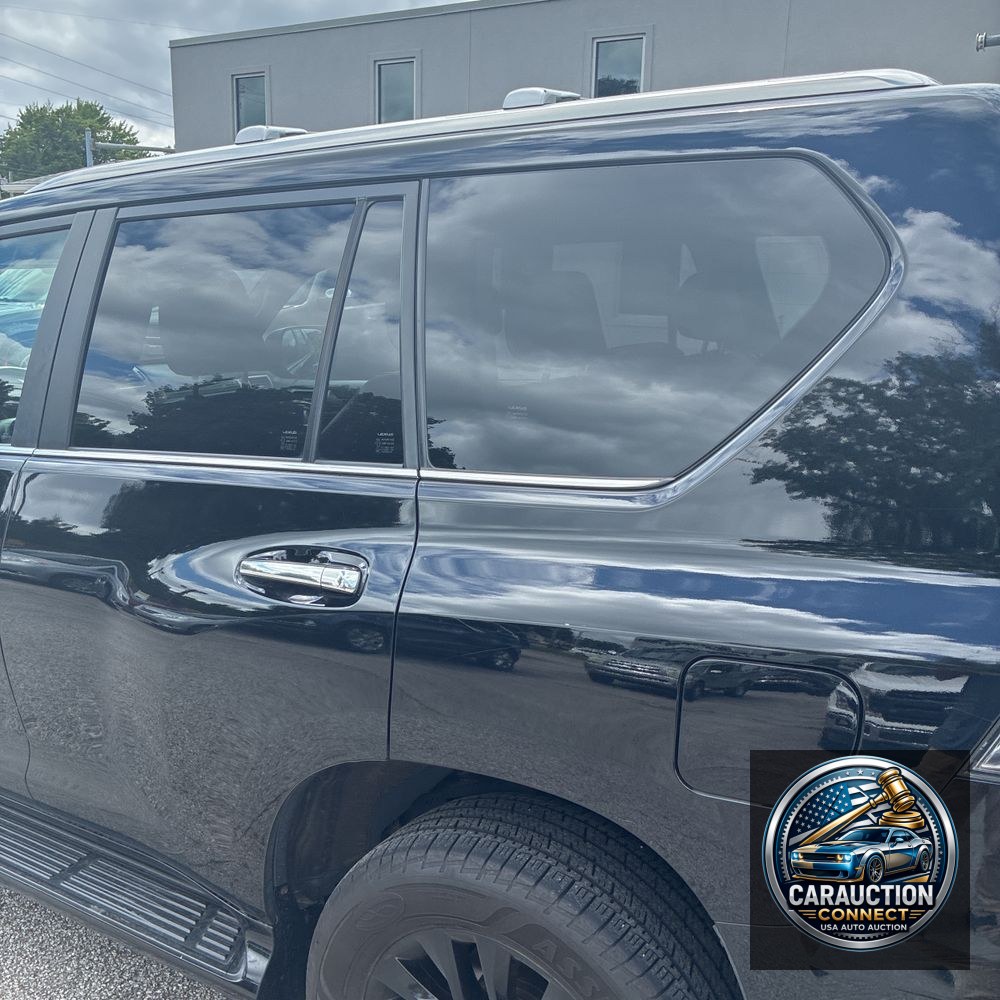 2021 Lexus GX 460 Base