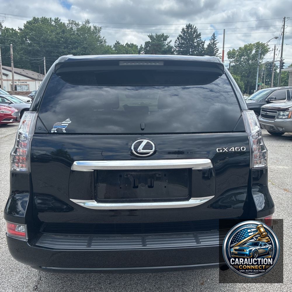 2021 Lexus GX 460 Base