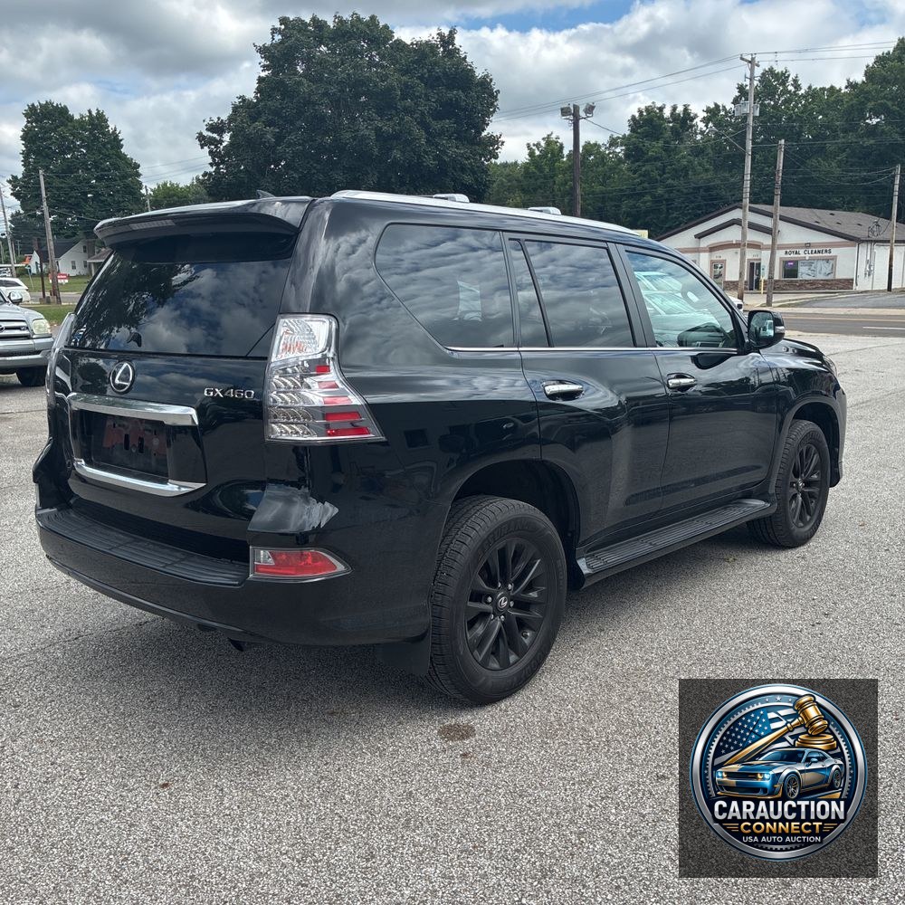 2021 Lexus GX 460 Base