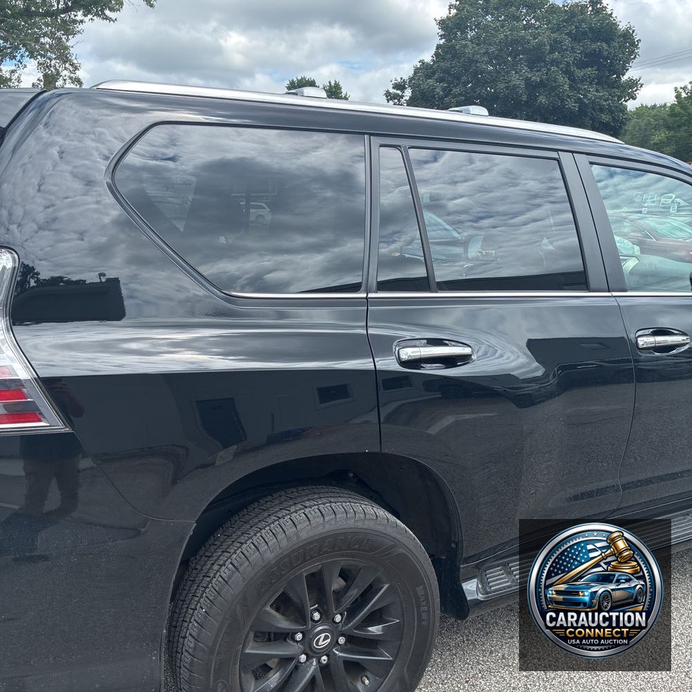 2021 Lexus GX 460 Base