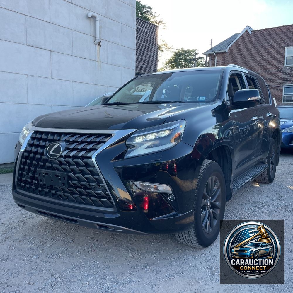 2022 Lexus GX 460 Base