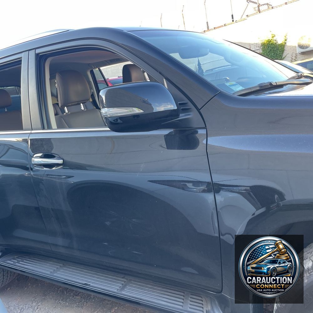 2022 Lexus GX 460 Base