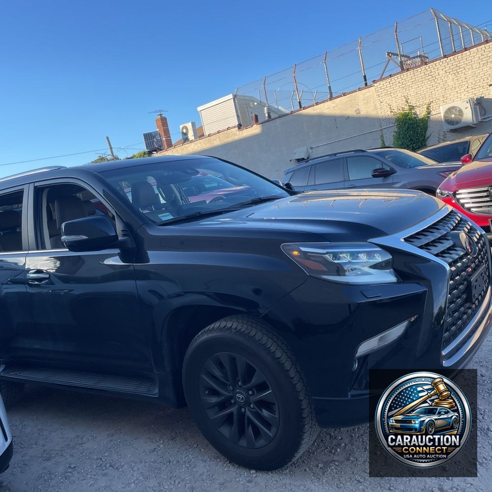 2022 Lexus GX 460 Base