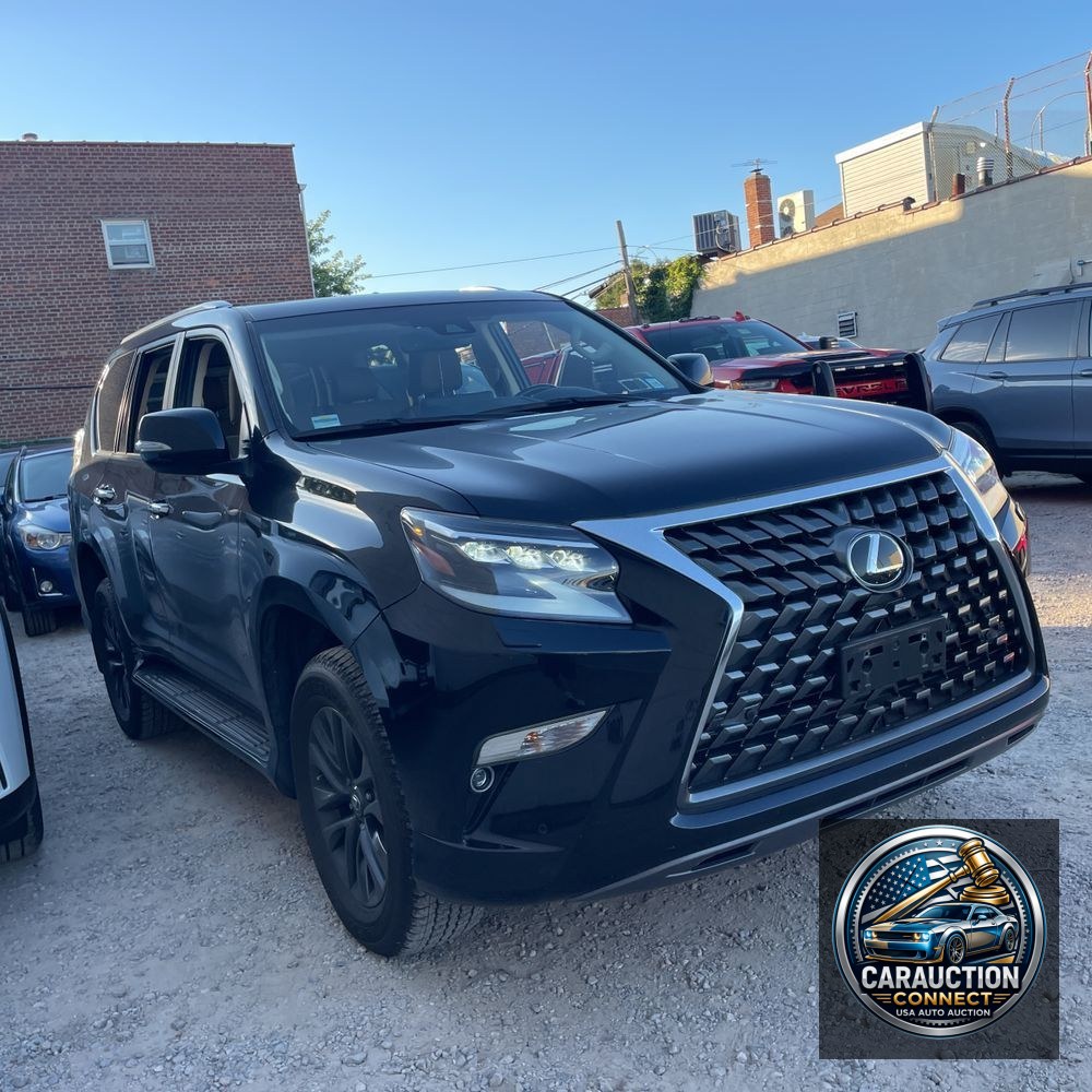 2022 Lexus GX 460 Base