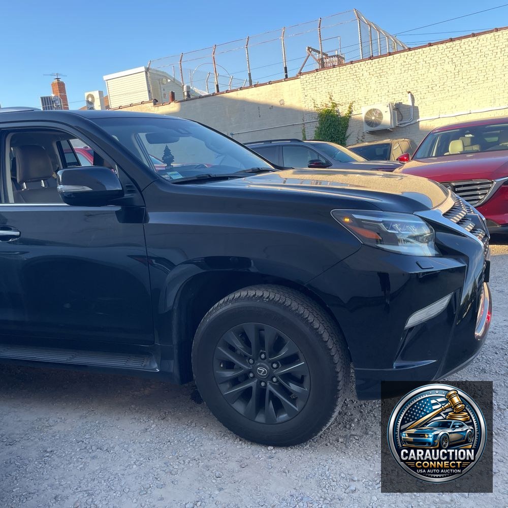 2022 Lexus GX 460 Base