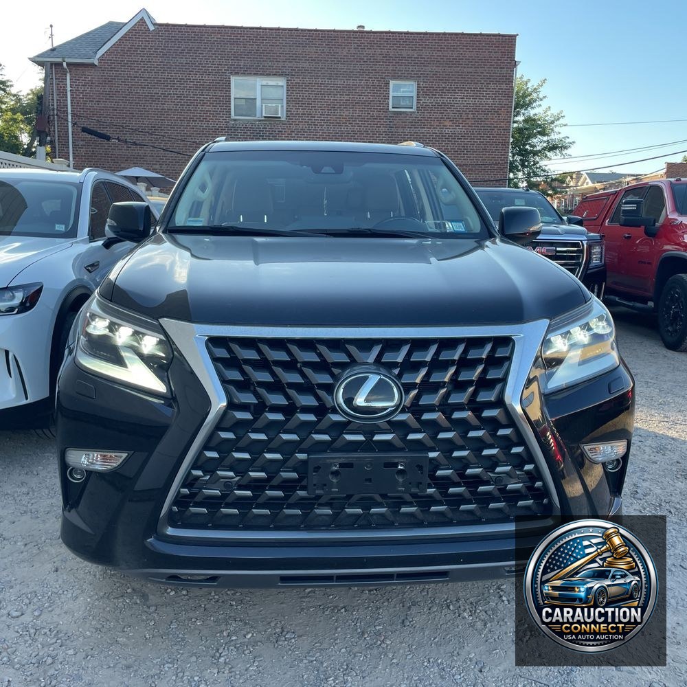 2022 Lexus GX 460 Base