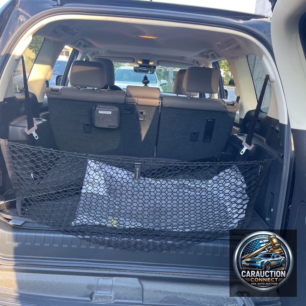 2022 Lexus GX 460 Base