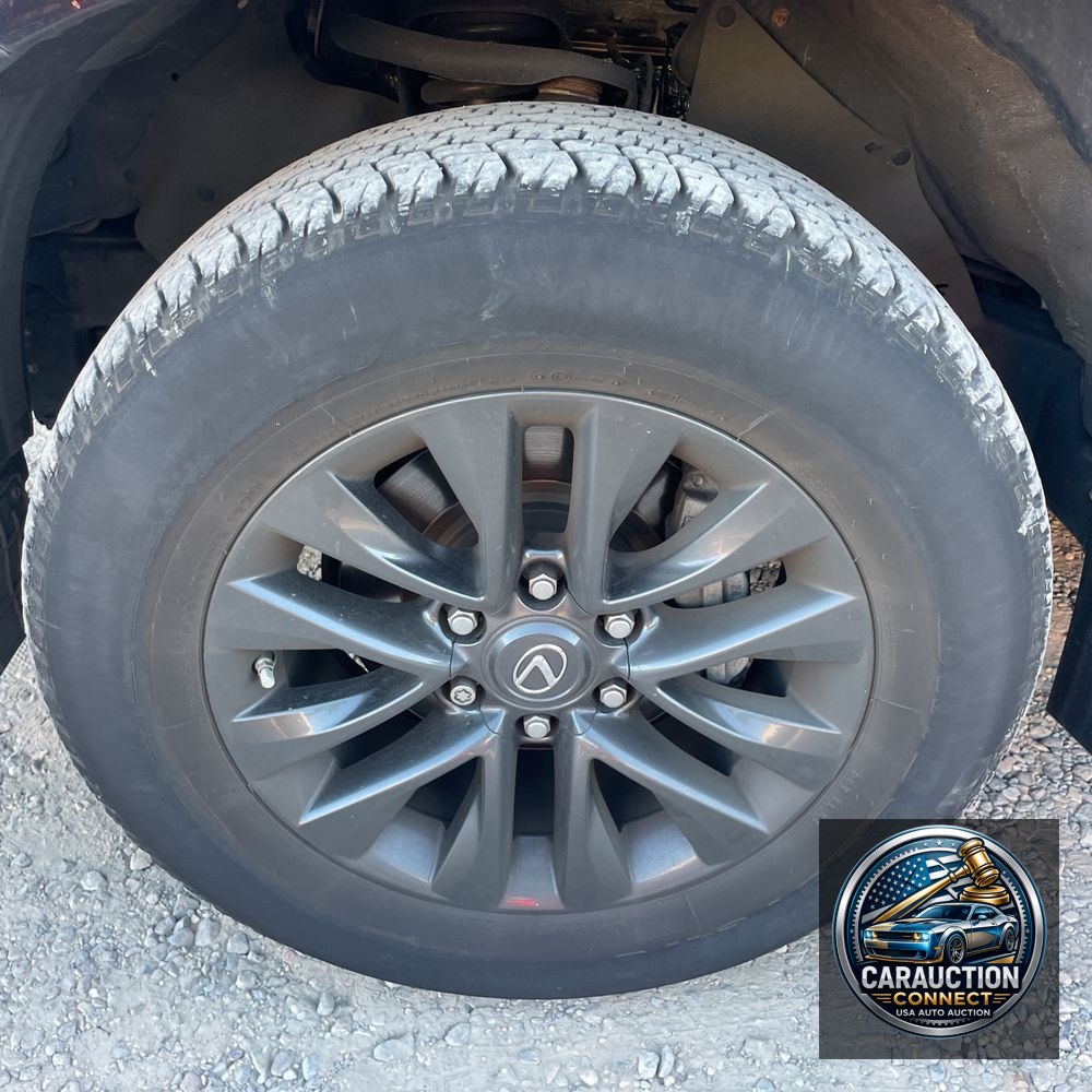 2022 Lexus GX 460 Base