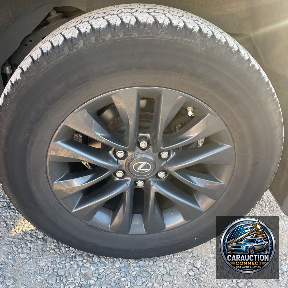 2022 Lexus GX 460 Base
