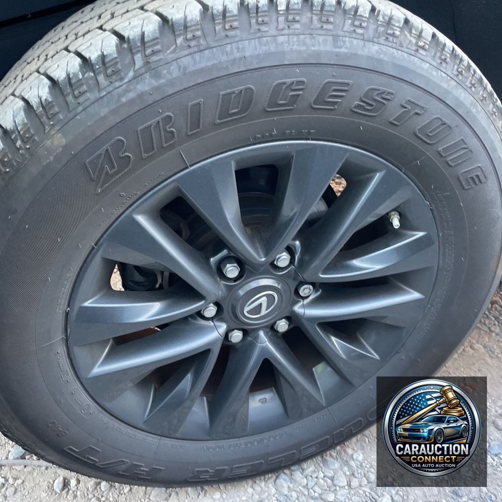 2022 Lexus GX 460 Base