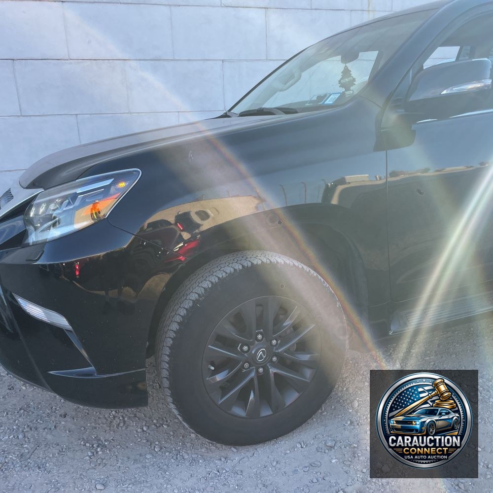 2022 Lexus GX 460 Base