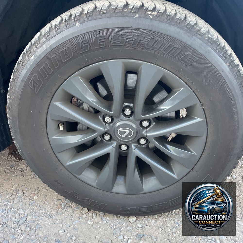 2022 Lexus GX 460 Base
