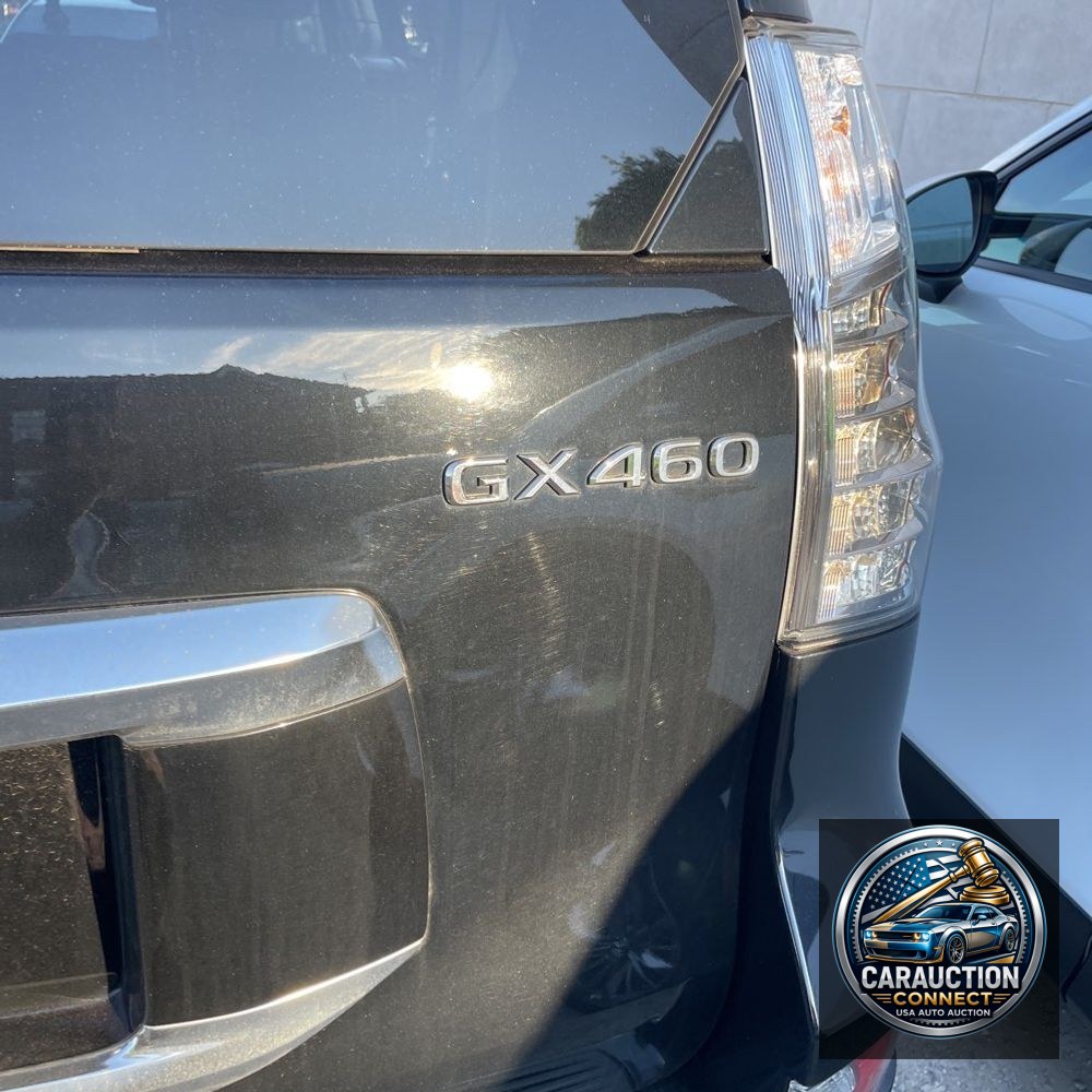 2022 Lexus GX 460 Base