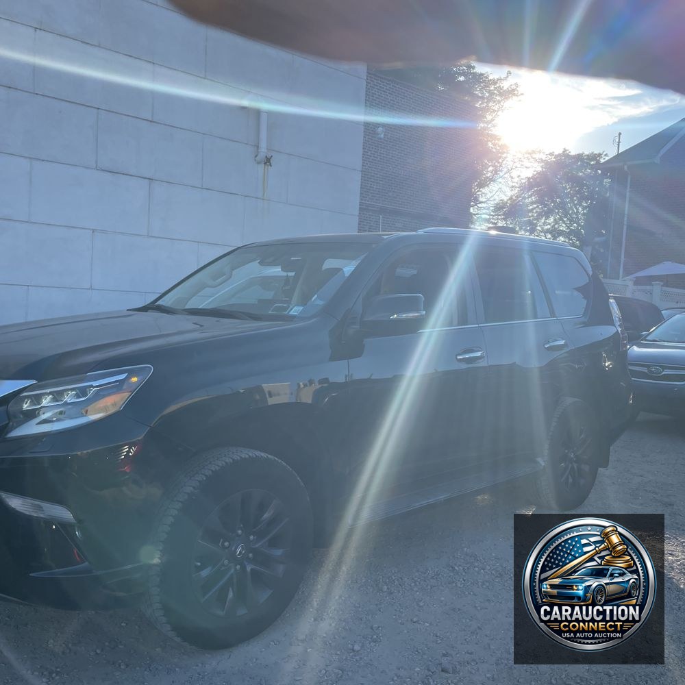 2022 Lexus GX 460 Base