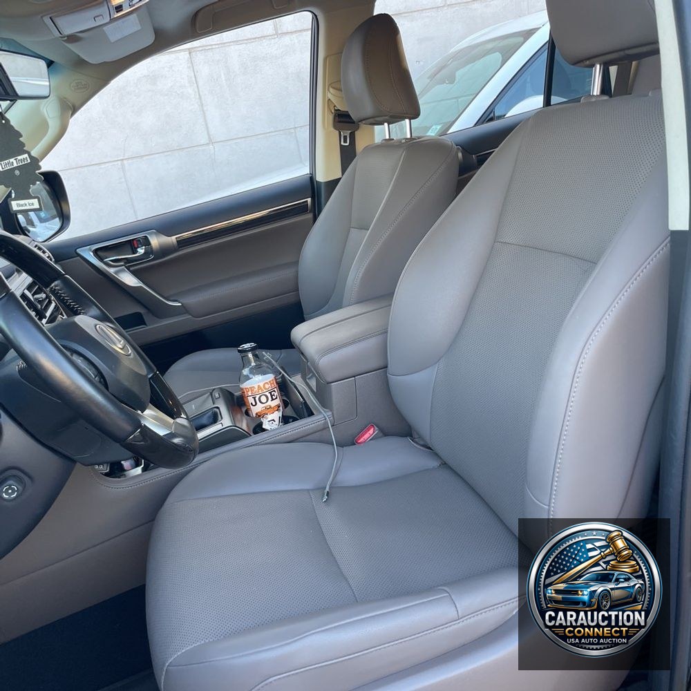 2022 Lexus GX 460 Base