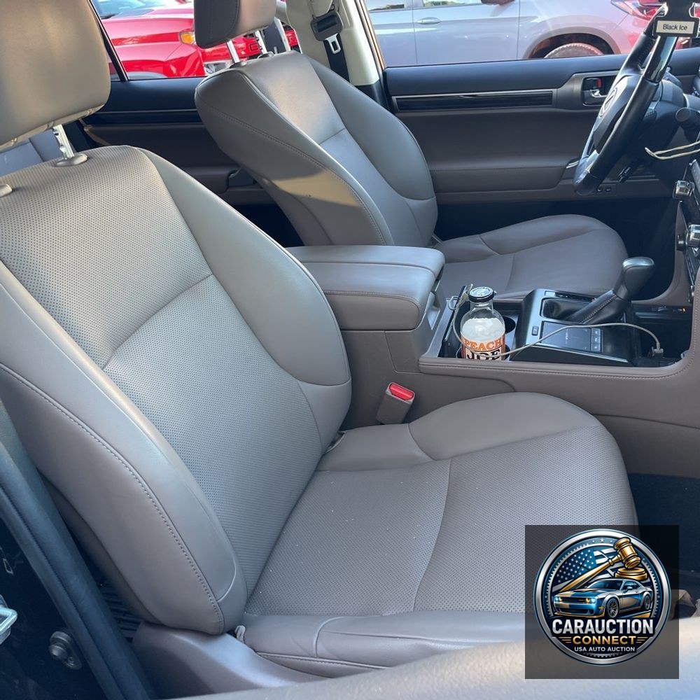 2022 Lexus GX 460 Base
