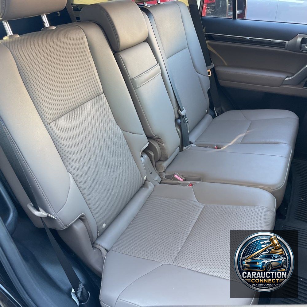 2022 Lexus GX 460 Base