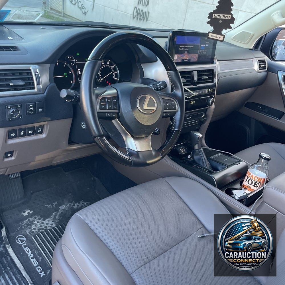 2022 Lexus GX 460 Base