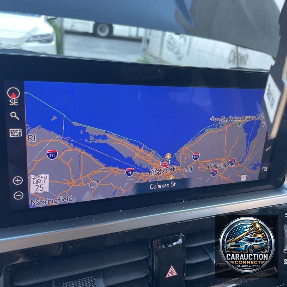 2022 Lexus GX 460 Base