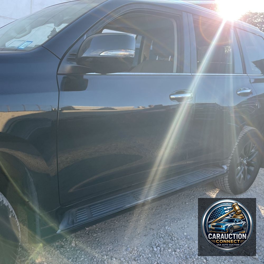 2022 Lexus GX 460 Base