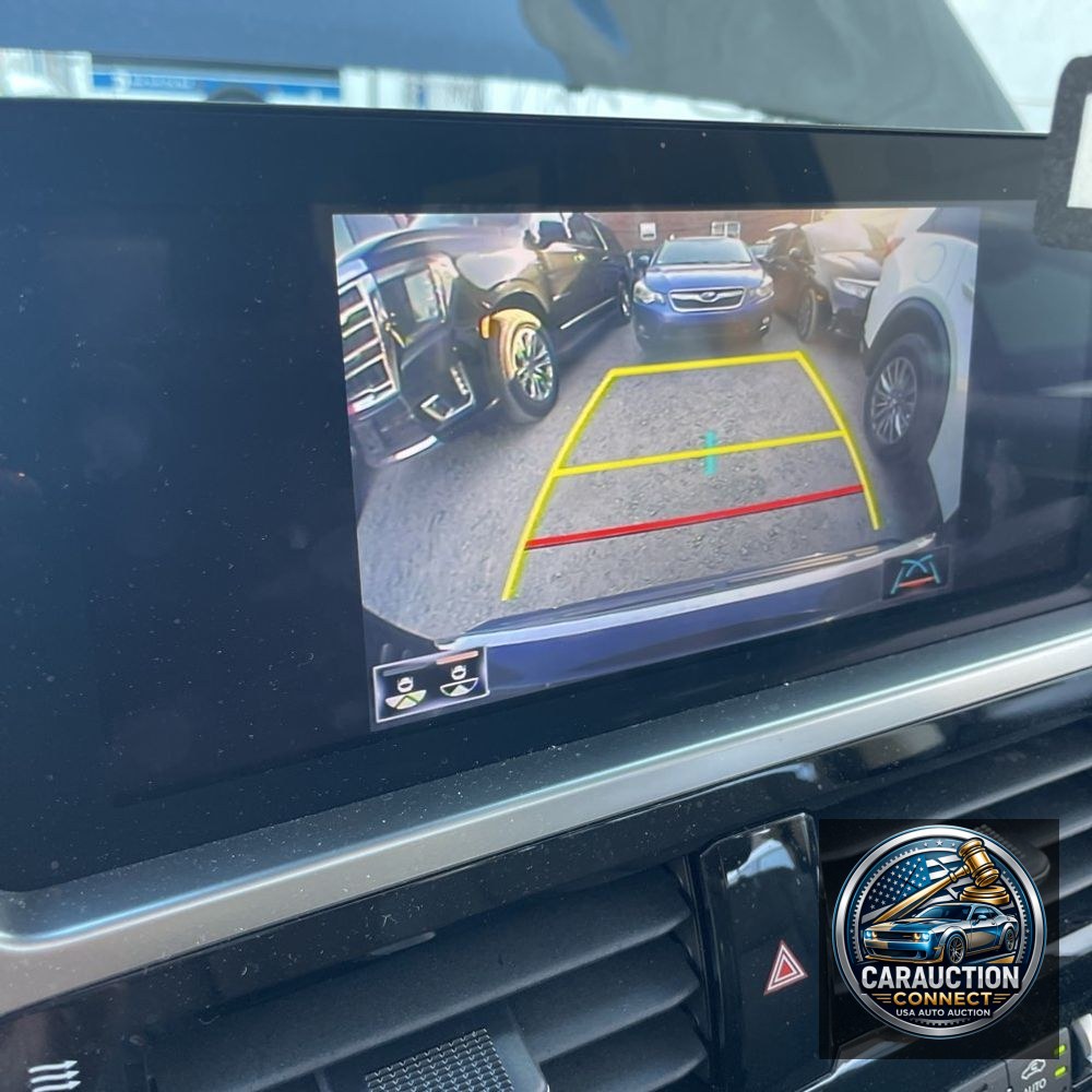 2022 Lexus GX 460 Base