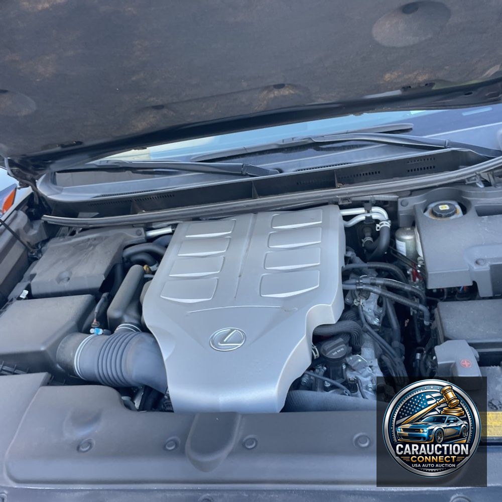 2022 Lexus GX 460 Base