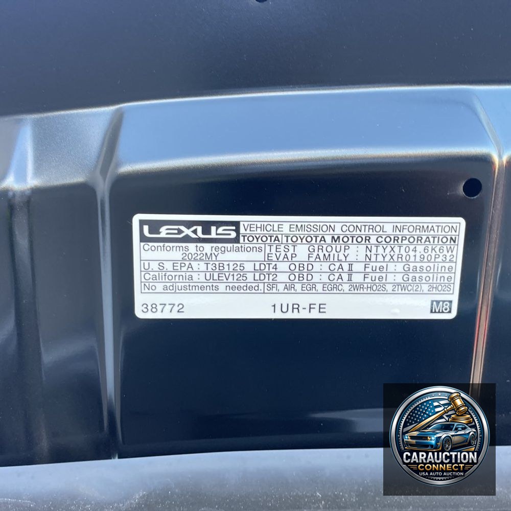 2022 Lexus GX 460 Base