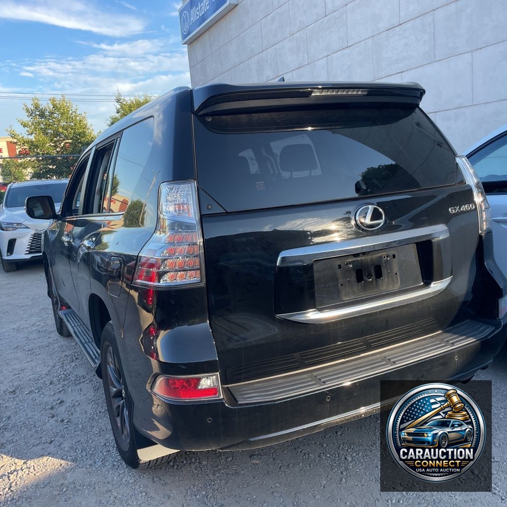 2022 Lexus GX 460 Base
