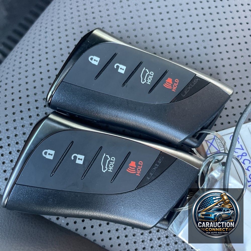 2022 Lexus GX 460 Base