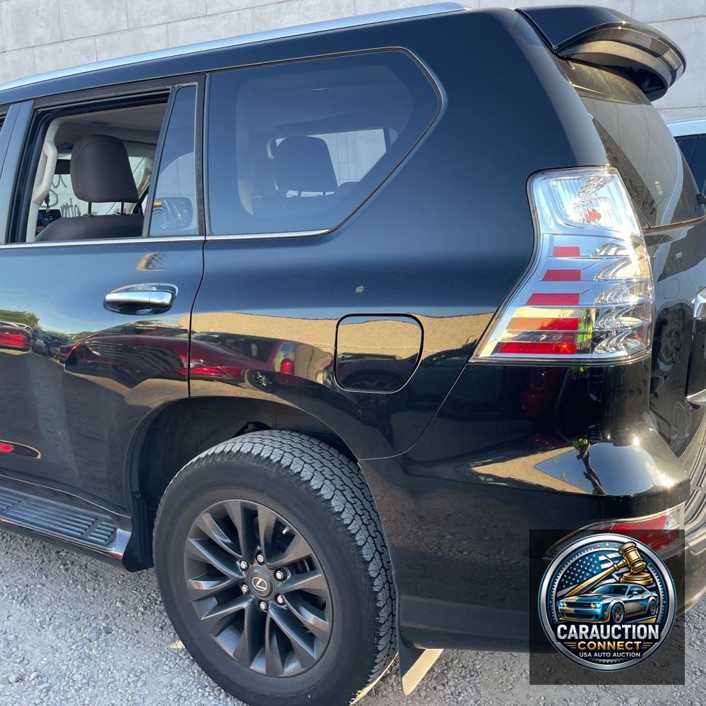 2022 Lexus GX 460 Base