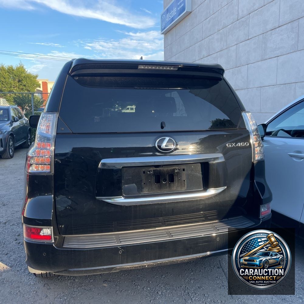 2022 Lexus GX 460 Base