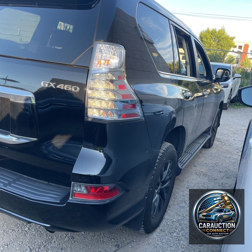 2022 Lexus GX 460 Base