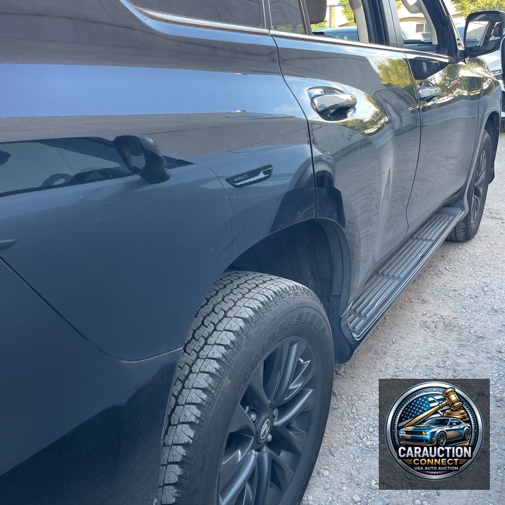 2022 Lexus GX 460 Base