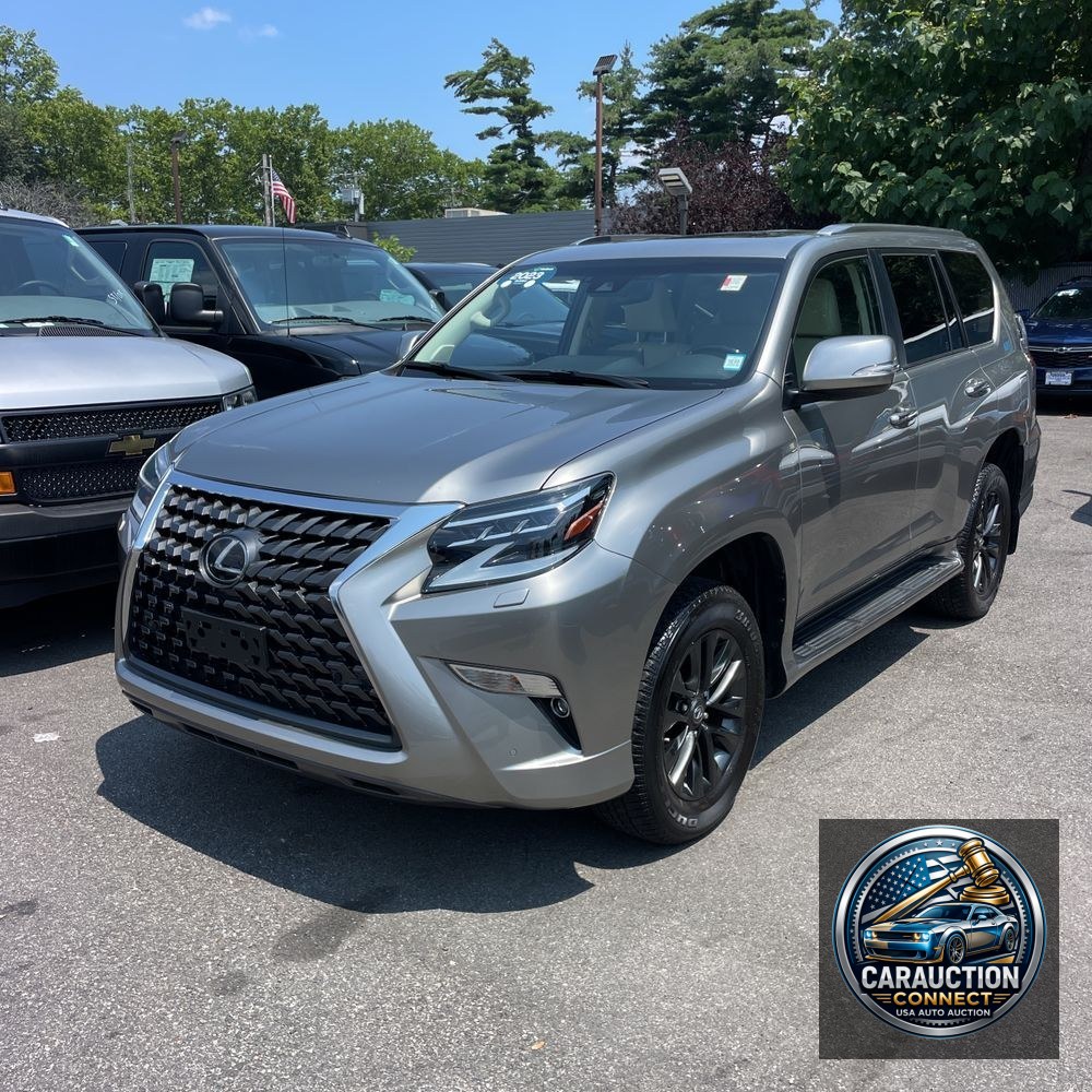 2023 Lexus GX 460 Base