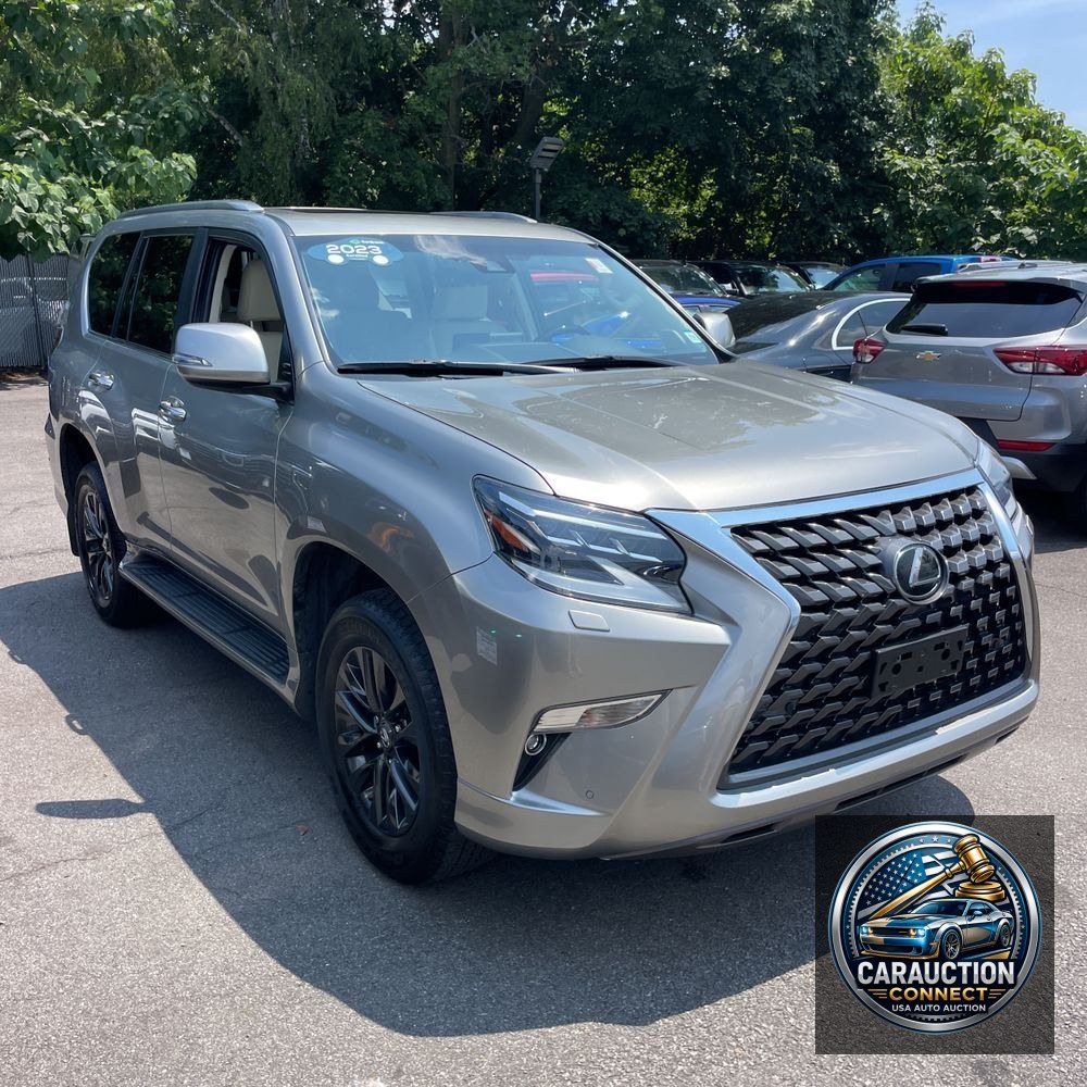 2023 Lexus GX 460 Base