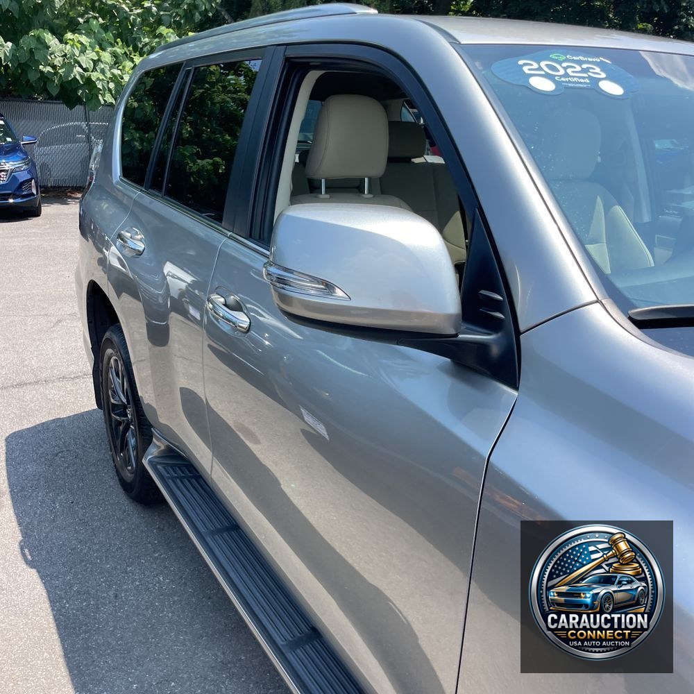 2023 Lexus GX 460 Base