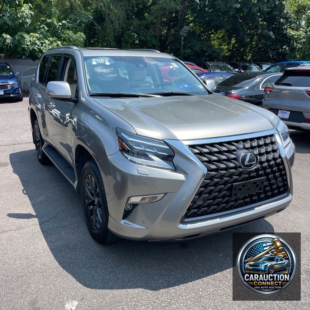 2023 Lexus GX 460 Base