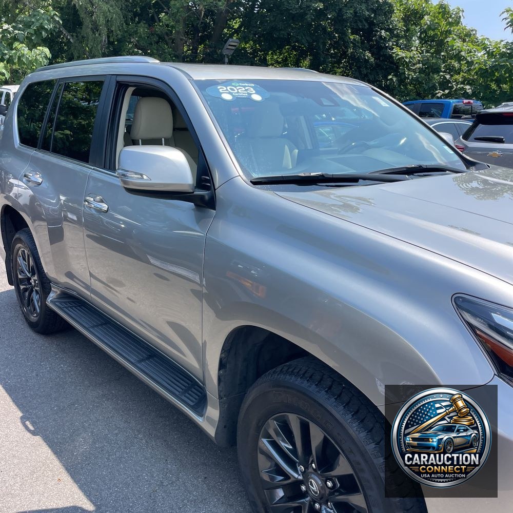2023 Lexus GX 460 Base