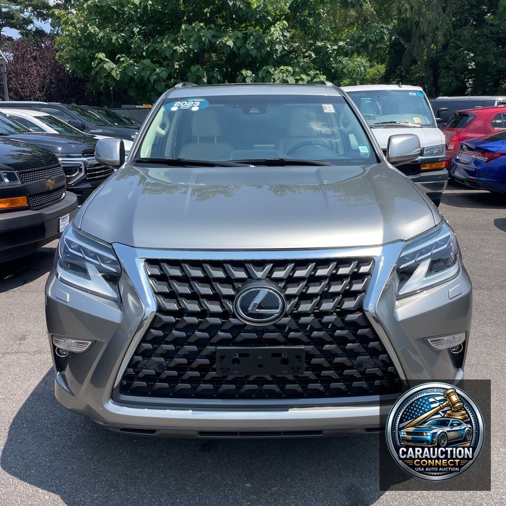 2023 Lexus GX 460 Base