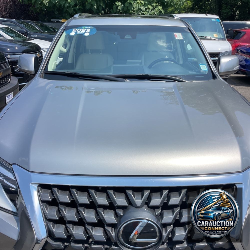 2023 Lexus GX 460 Base